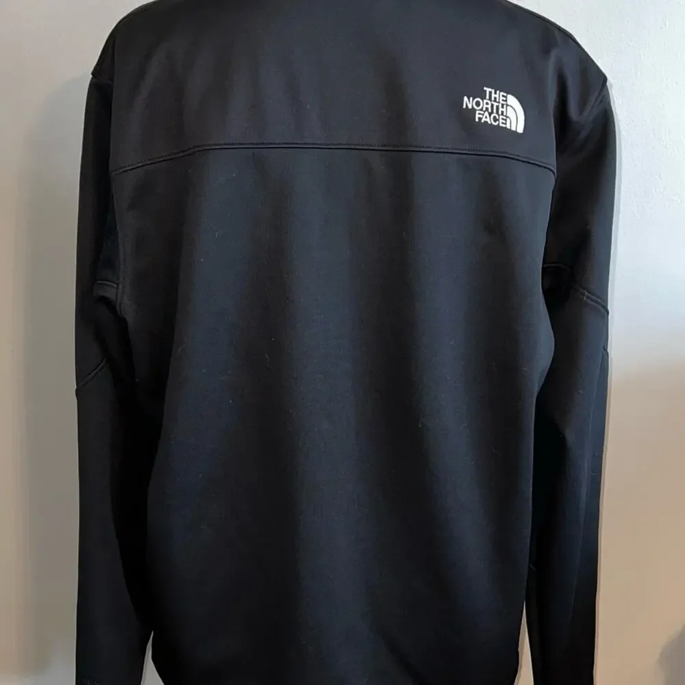THE NORTH FACE MENS “WINDWALL” FULL ZIP JACKET SIZE L MINT